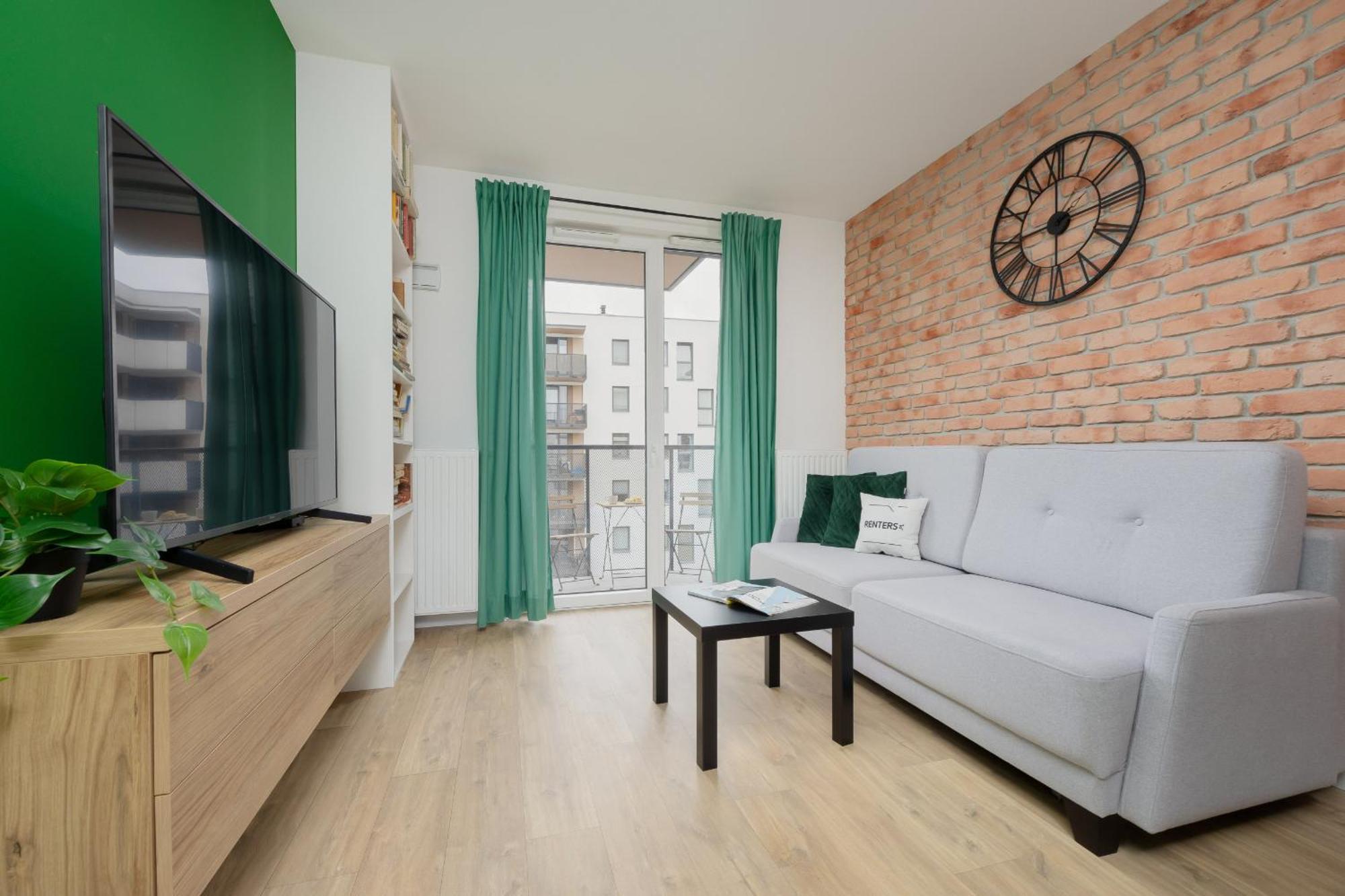 Industrial With Parking Wola By Renters Warszawa