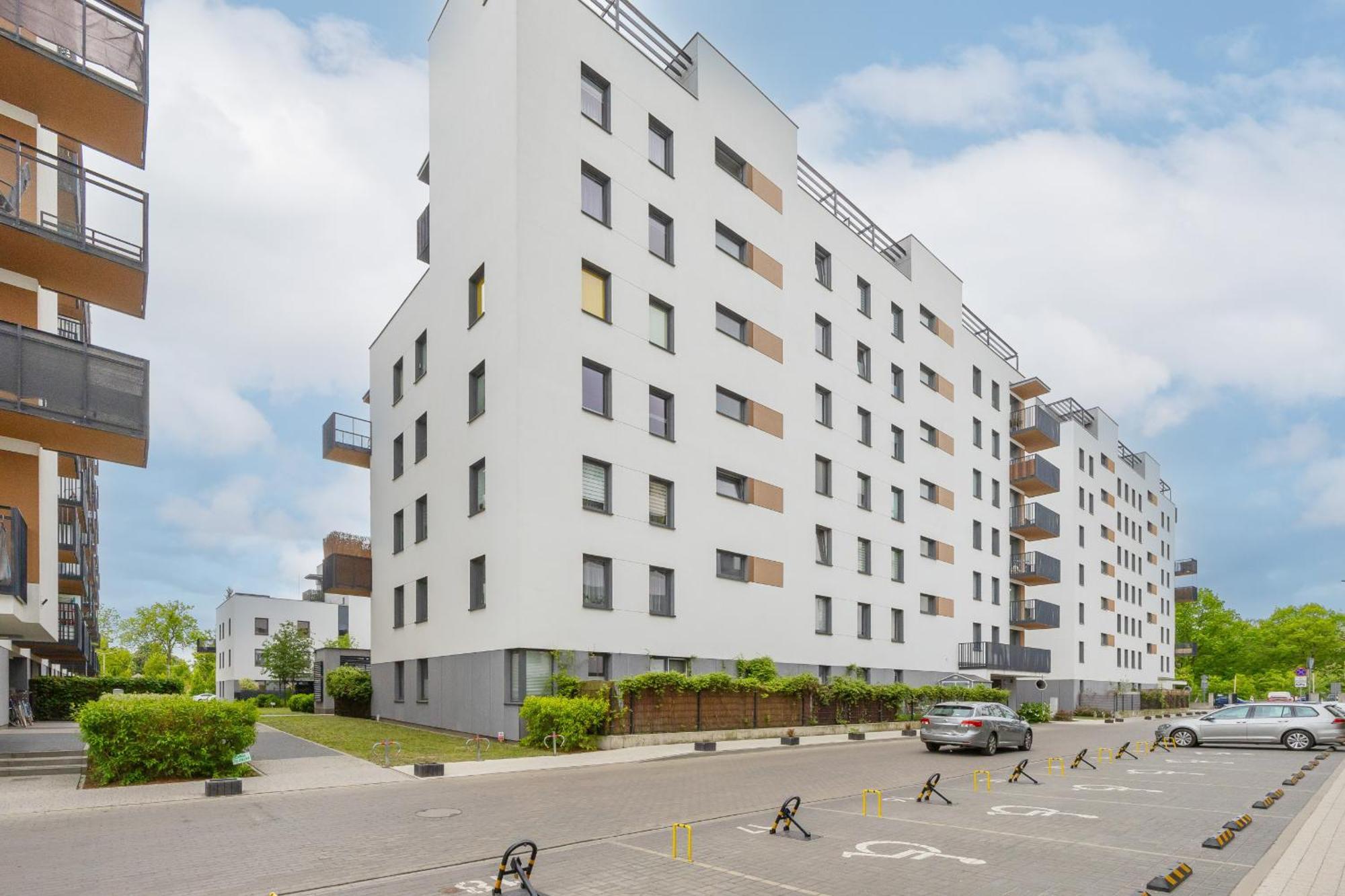 Leilighet Industrial With Parking Wola By Renters Warszawa