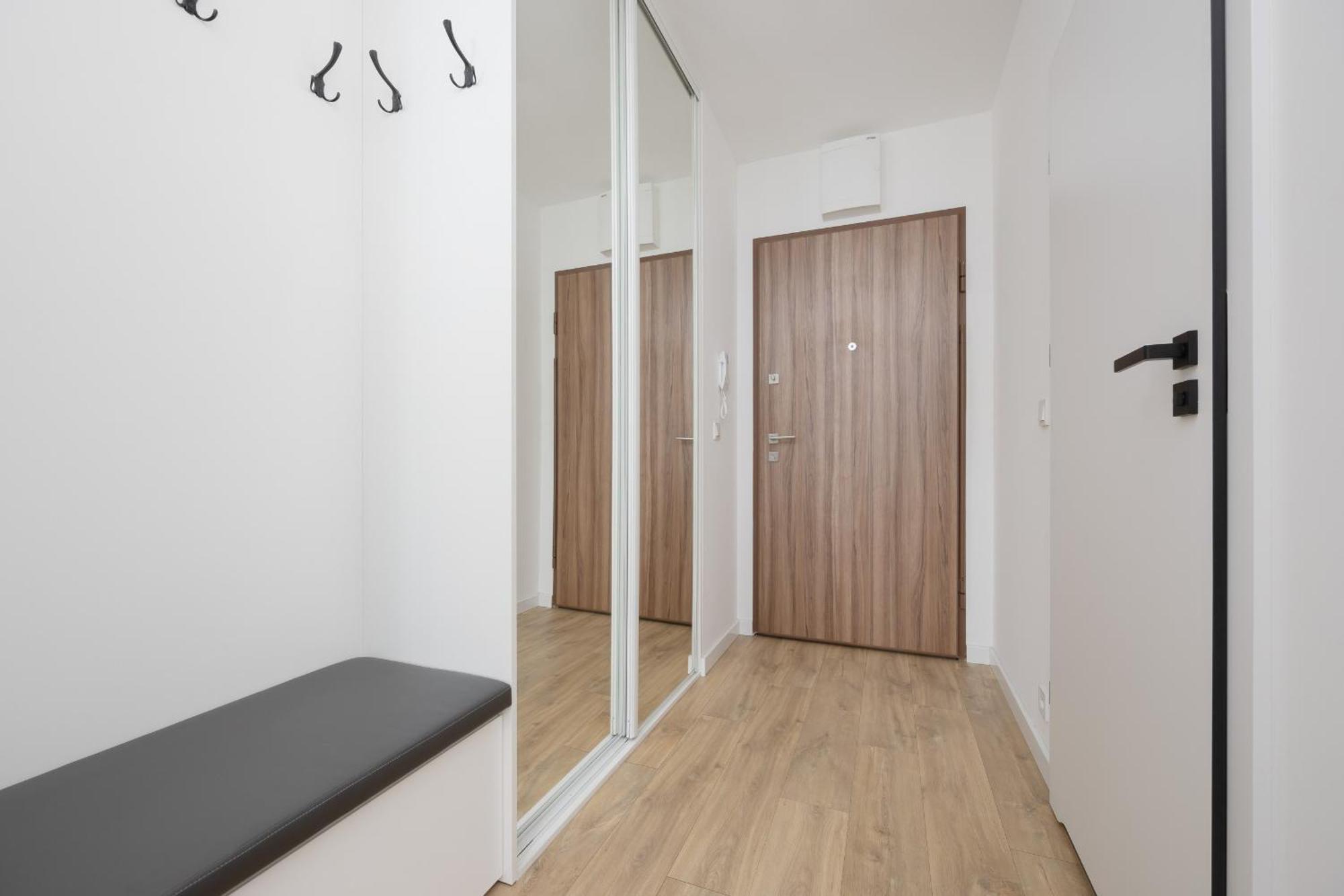 Leilighet Industrial With Parking Wola By Renters Warszawa